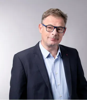 Porträt von Kajetan Pfeuffer (Mecklenburgische Versicherung) Porträt von Kajetan Pfeuffer (Mecklenburgische Versicherung)