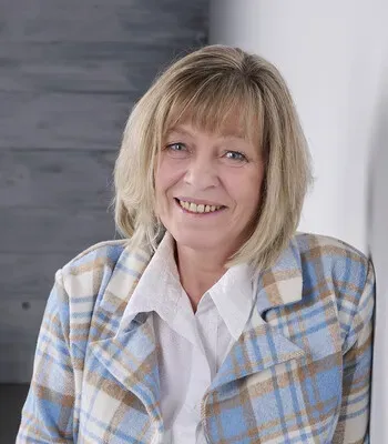 Porträt von Karoline Stielow (Mecklenburgische Versicherung)