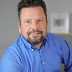 Porträt von Karsten Günzel (Mecklenburgische Versicherung)