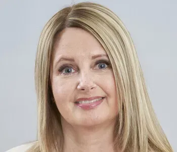 Porträt von Susan Mill-Lissakowski (Mecklenburgische Versicherung)