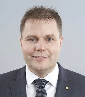 Porträt von Karsten Kröger (Mecklenburgische Versicherung)