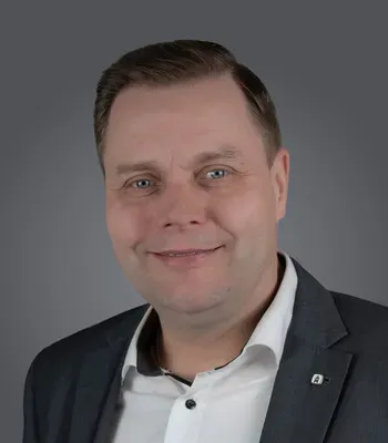 Porträt von Karsten Kröger (Mecklenburgische Versicherung) Porträt von Karsten Kröger (Mecklenburgische Versicherung)