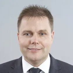 Porträt von Karsten Kröger (Mecklenburgische Versicherung)