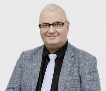 Porträt von Eberhard Koch (Mecklenburgische Versicherung)