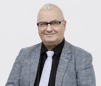 Porträt von Eberhard Koch (Mecklenburgische Versicherung)