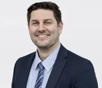 Porträt von Matthias Fahne (Mecklenburgische Versicherung)