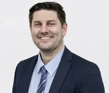 Porträt von Matthias Fahne (Mecklenburgische Versicherung) Porträt von Matthias Fahne (Mecklenburgische Versicherung)