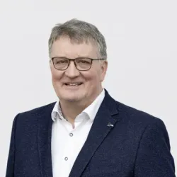 Porträt von Karsten Linge (Mecklenburgische Versicherung)