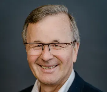 Porträt von Hans-Jürgen Möller (Mecklenburgische Versicherung)