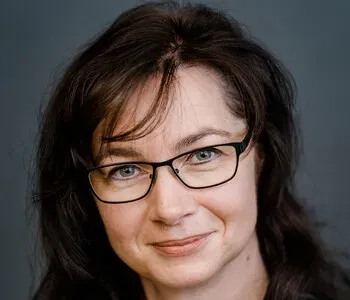 Porträt von Corinna Tiedke (Mecklenburgische Versicherung) Porträt von Corinna Tiedke (Mecklenburgische Versicherung)