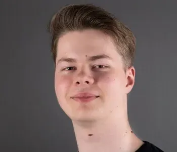 Porträt von Jannes Jirjahn (Mecklenburgische Versicherung)