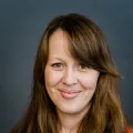 Porträt von Kathrin Jirjahn-Bergstreser (Mecklenburgische Versicherung)
