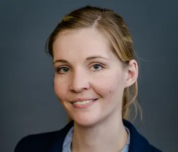 Porträt von Silvana Kluth (Mecklenburgische Versicherung)