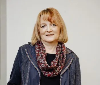 Porträt von Sabine Ettrichrätz (Mecklenburgische Versicherung) Porträt von Sabine Ettrichrätz (Mecklenburgische Versicherung)