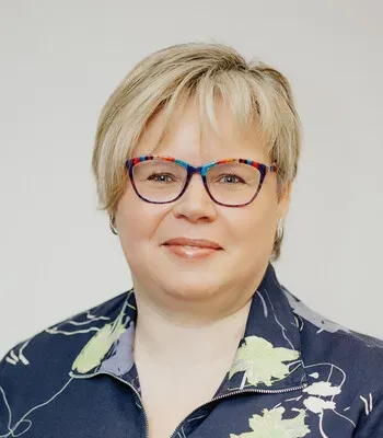 Porträt von Katja Keller (Mecklenburgische Versicherung)