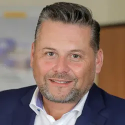 Porträt von Kay Boragk (Mecklenburgische Versicherung)