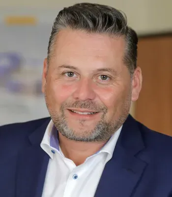 Porträt von Kay Boragk (Mecklenburgische Versicherung)