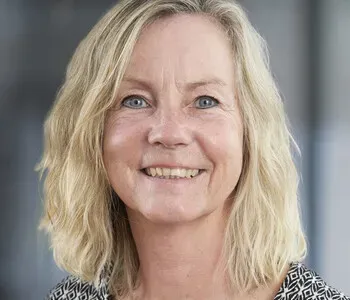 Porträt von Wiebke Knaack (Mecklenburgische Versicherung)