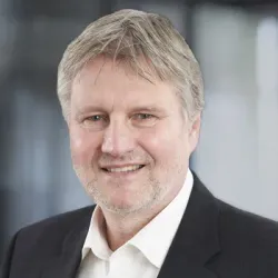 Porträt von Kay Lugert (Mecklenburgische Versicherung)