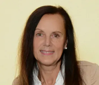 Porträt von Angelika Pätzold (Mecklenburgische Versicherung)