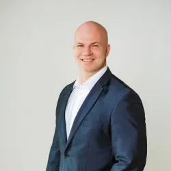 Porträt von Kay Uwe Rautenberg (Mecklenburgische Versicherung)