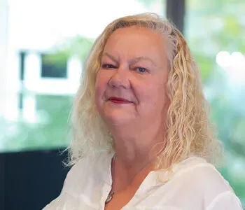 Porträt von Annette Koberg (Mecklenburgische Versicherung) Porträt von Annette Koberg (Mecklenburgische Versicherung)