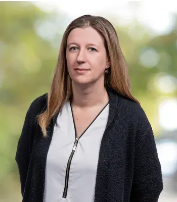 Porträt von Kerstin Sieb (Mecklenburgische Versicherung)