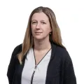 Porträt von Kerstin Sieb (Mecklenburgische Versicherung)