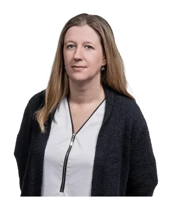 Porträt von Kerstin Sieb (Mecklenburgische Versicherung)