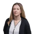 Porträt von Kerstin Sieb (Mecklenburgische Versicherung)