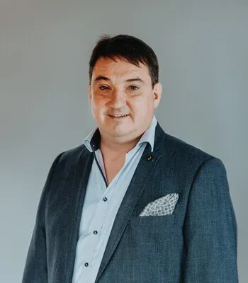 Porträt von Klaus Koffler (Mecklenburgische Versicherung)