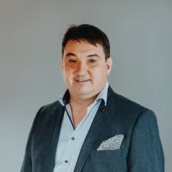 Porträt von Klaus Koffler (Mecklenburgische Versicherung)