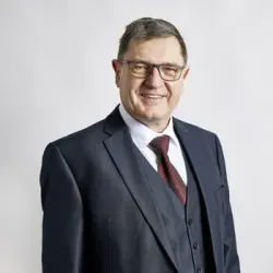 Porträt von Klaus Peter Kuhna (Mecklenburgische Versicherung)