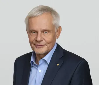 Porträt von Bodo Wenzel (Mecklenburgische Versicherung)