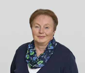 Porträt von Elke Wachenfeld (Mecklenburgische Versicherung)