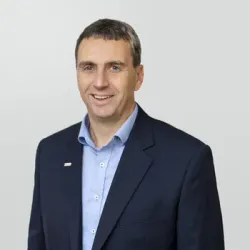 Porträt von Klaus Redeker (Mecklenburgische Versicherung)