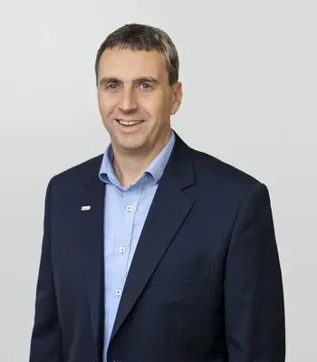 Porträt von Klaus Redeker (Mecklenburgische Versicherung)