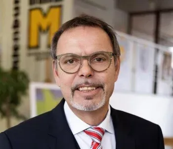 Porträt von Uwe Koch (Mecklenburgische Versicherung)