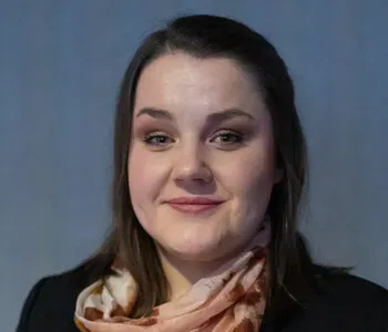 Porträt von Edyta Dorsz (Mecklenburgische Versicherung)