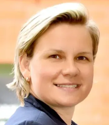 Porträt von Kristin Werth (Mecklenburgische Versicherung) Porträt von Kristin Werth (Mecklenburgische Versicherung)