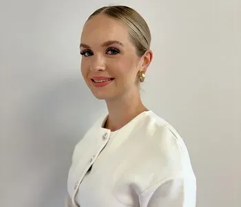 Porträt von Tessa Grunke (Mecklenburgische Versicherung)