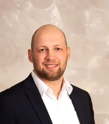 Porträt von Lars Brauer (Mecklenburgische Versicherung)