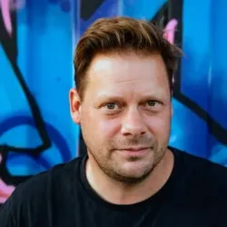 Porträt von Lars Sönksen (Mecklenburgische Versicherung)