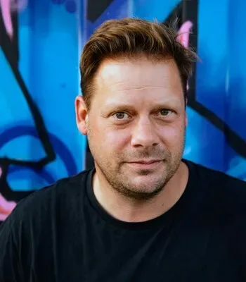 Porträt von Lars Sönksen (Mecklenburgische Versicherung)