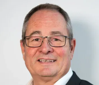 Porträt von Timo Jessen (Mecklenburgische Versicherung)