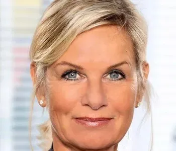 Porträt von Susanne Pinske (Mecklenburgische Versicherung)