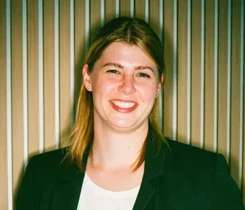 Porträt von Anika Maul (Mecklenburgische Versicherung)