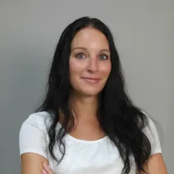 Porträt von Lisa Puschmann (Mecklenburgische Versicherung)