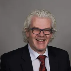 Porträt von Lothar Rosenboom (Mecklenburgische Versicherung)