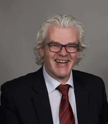 Porträt von Lothar Rosenboom (Mecklenburgische Versicherung) Porträt von Lothar Rosenboom (Mecklenburgische Versicherung)